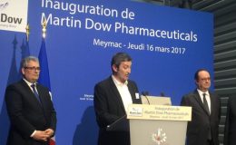 فرانس میں پہلے پاکستانی نے ادویات بنانے کی پہلی فیکٹری کا باقاعدہ افتتاح کر دیا