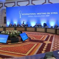 Syrian Talks