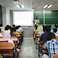 Teacher Lecture