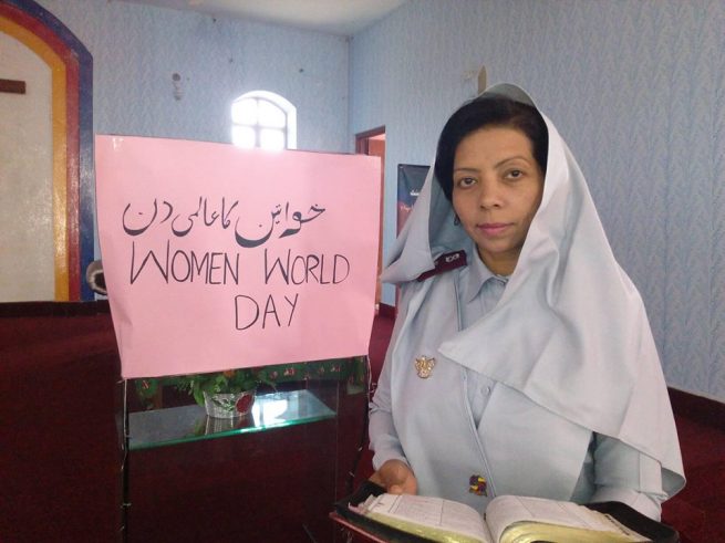World Women Day Event