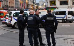 فرانس: دھماکے کے نتیجے میں 20 افراد زخمی