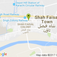 Shah Faisal Colony