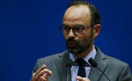 ایدوآر فیلپ فرانس کے نئے وزیراعظم منتخب