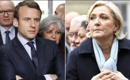 فرانس کا صدارتی الیکشن کا فیصلہ کن مرحلہ