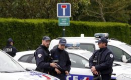 فرانس میں انسداد دہشت گردی پولیس کی کارروائی 5 مشتبہ افراد گرفتار