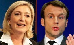 فرانس: صدارتی انتخابات کے دوسرے مرحلے میں ووٹنگ آج ہو گی