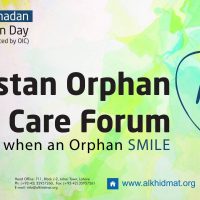 Pakistan Orphan Care Forum