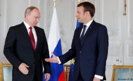فرانس اور روس، تعلقات میں بہتری کی امید
