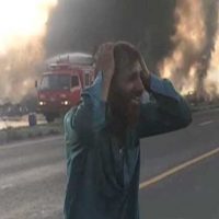 Bahawalpur – Oil Tanker Accident