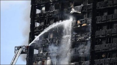 London Tower Block Fire