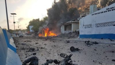 Mogadishu Suicide Attack