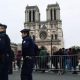Paris Police Attack