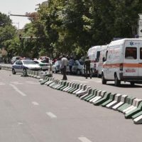 Tehran Terrorist Attacks