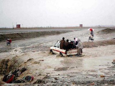 Balochistan Rains Floods