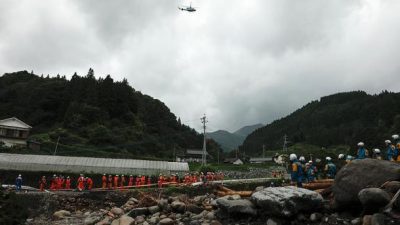 Japan Floods