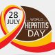 July 28 World Hepatitis Day
