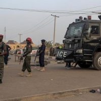 Nigeria Clashes