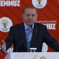 Rajab Tayyip Erdoğan