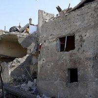 Syria Bomb Attack