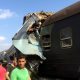Egypt Rail Accident