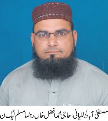 Haji Afzal Khan