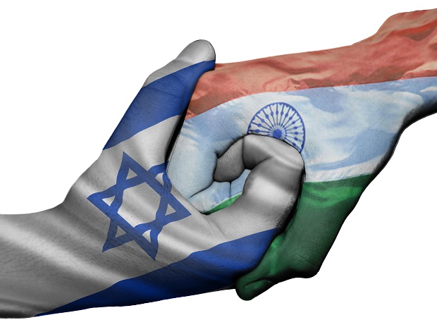 قادیانی بھارت اور اسرائیل