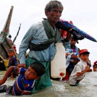 Rohingya Muslim
