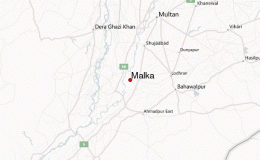 تھانہ گلیانہ کے نواحی گاوں نوتھیہ کے قریب ڈکیتی کی واردات