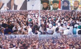 مفتی اشرف القادری، پیر افضل قادری، مولانا خادم حسین رضوی کے نیک آباد میں خطابات، شہدائے کربلا کو خراج عقیدت