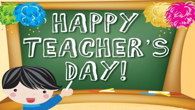 Teacher Day 
