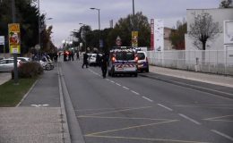 فرانس: طالب علموں پر موٹر گاڑی چڑھا دی، تین زخمی
