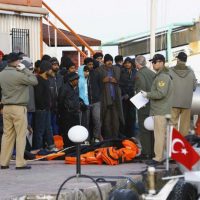 Human Trafficking Pakistani Europe Illegal Travel