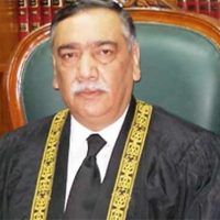 Justice Asif Saeed Khosa