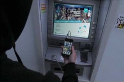 ATM Scandal
