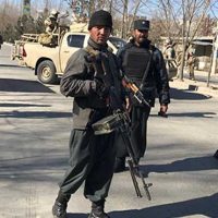Kabul Suicide Blast
