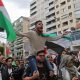 Palestine Muslims Protest