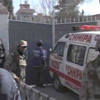 Quetta Church Attack