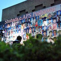 Tragedy - Army Public School Peshawar