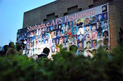  Tragedy - Army Public School Peshawar 