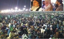 دین کی بالا دستی کیلئے ملک بھر سے الیکشن میں حصہ لینگے، جیت تحریک لبیک کی ہو گی : علامہ خادم حسین رضوی