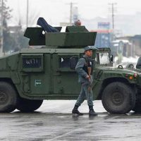 Kabul Military Academy Attack