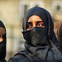 Muslim Girls in India