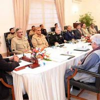 National Security Committee - Meeting