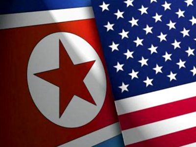 North Korea - America