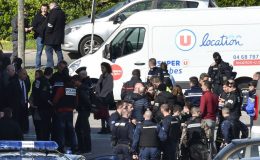 فرانس کی سپر مارکیٹ پر دہشت گرد حملے میں چار افراد ہلاک