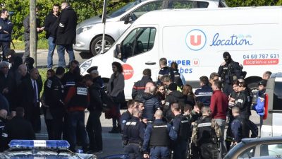 France Terrorist Attack