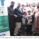 Inauguration of Child Protection Center in Sargodha
