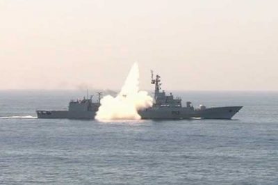 Pak Navy Missile