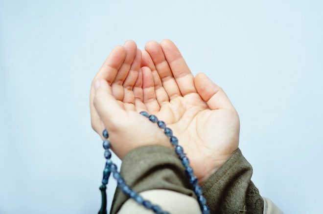 دعا…عبادت کا مغز