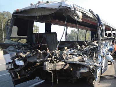Turkey Buses Accident